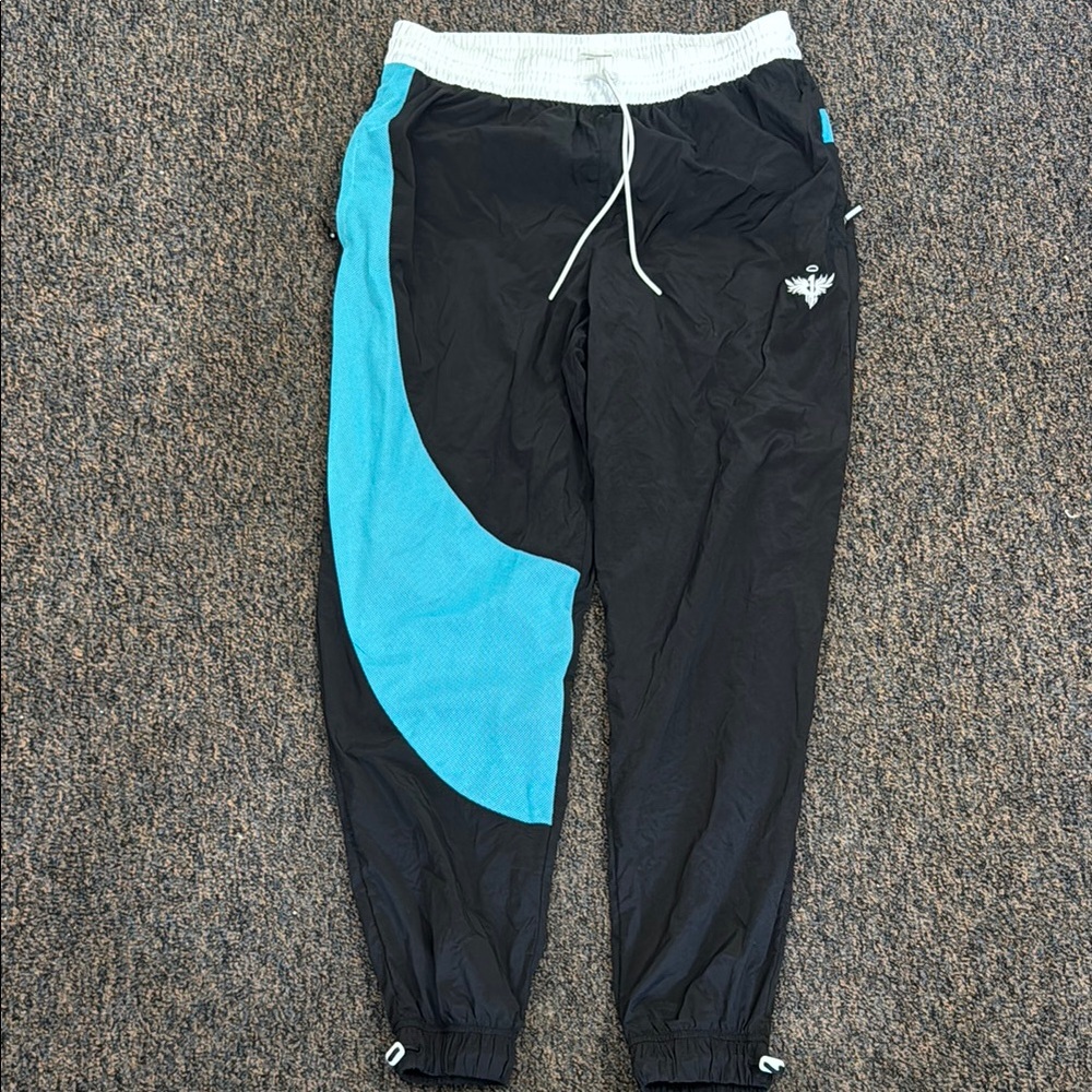 Lamelo Ball one of one Puma basketball pants